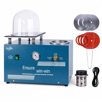 4L ویکیوم کاسٹنگ مشین